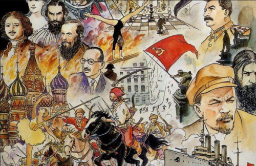 Материализм и история. Ч.1