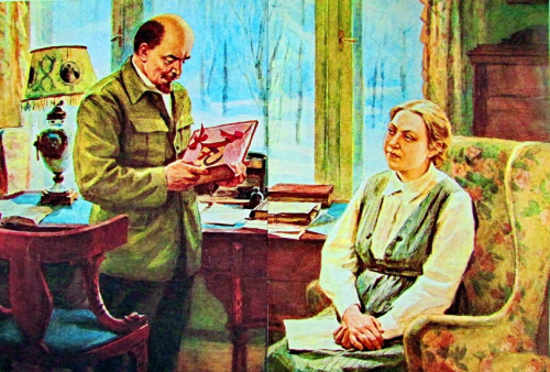 О т.н. конфликте Крупской и Макаренко. Некоторые мысли.