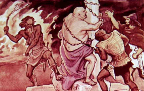 Капиталистов скоро потребуется спасать от них самих