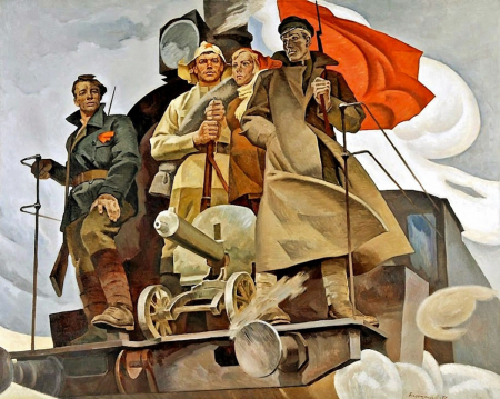 О нынешних союзниках пролетариата
